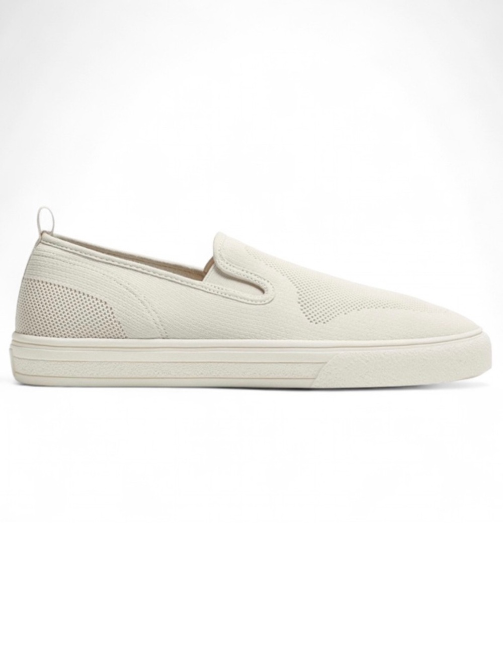 ZARA MAN Laceless Slip On Sneakers {US 11}